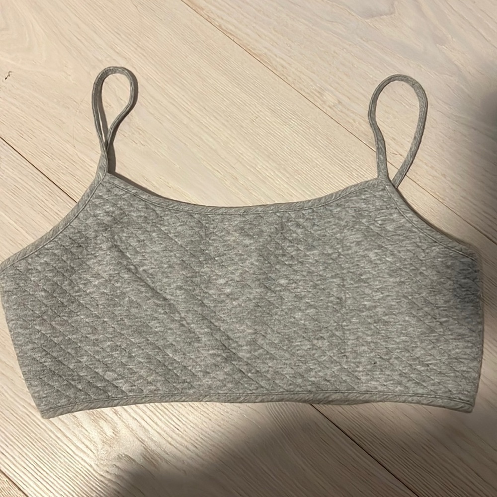 Cage Back Active Top